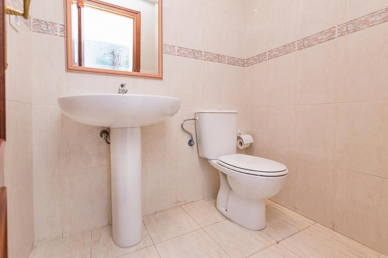 Appartement Bhost - Colon à Málaga Extérieur photo