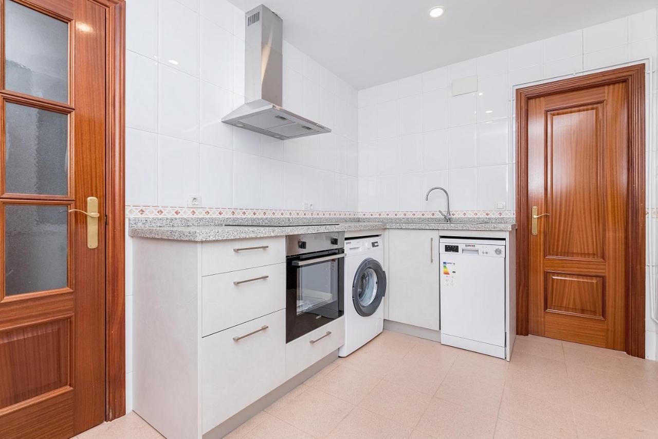 Appartement Bhost - Colon à Málaga Extérieur photo
