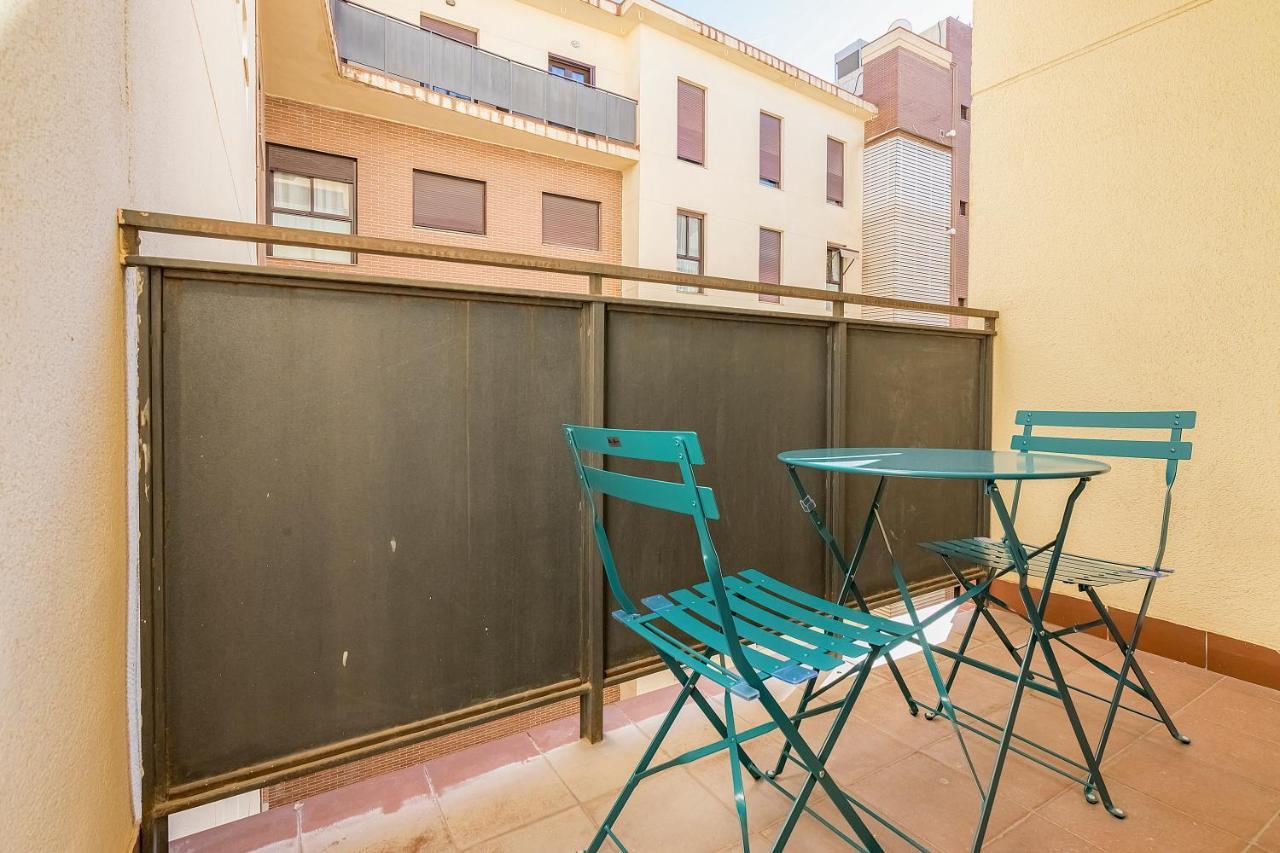 Appartement Bhost - Colon à Málaga Extérieur photo