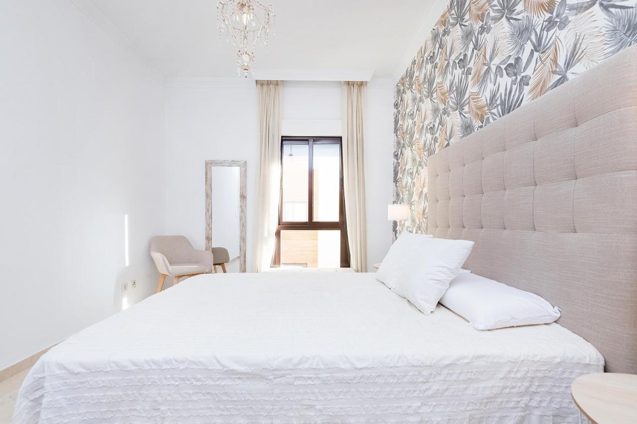 Appartement Bhost - Colon à Málaga Extérieur photo